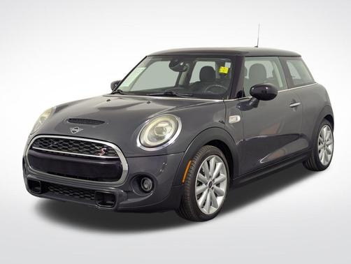 2020 MINI Hardtop Cooper S