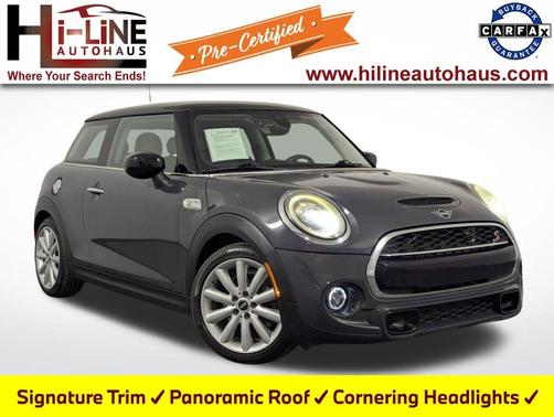 2020 MINI Hardtop Cooper S