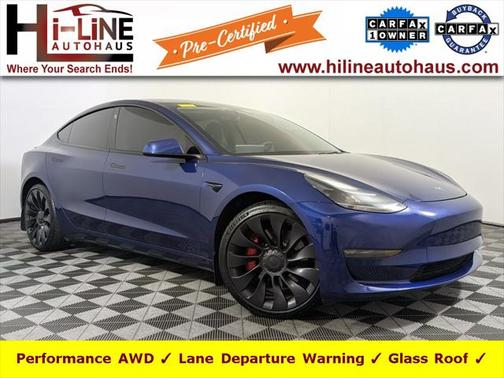 2023 Tesla Model 3 Performance