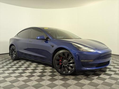 2023 Tesla Model 3 Performance