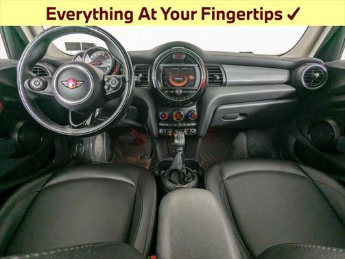 2016 MINI Hardtop Cooper