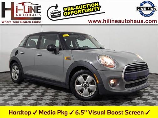 2016 MINI Hardtop Cooper