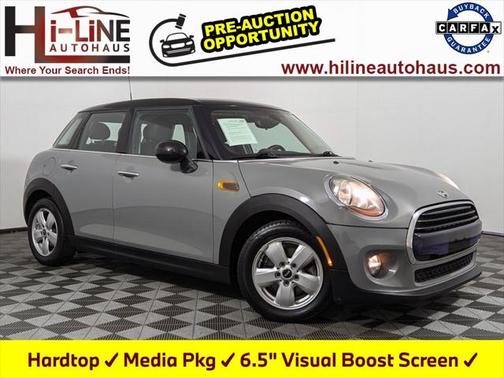 2016 MINI Hardtop Cooper