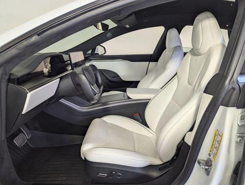 2021 Tesla Model S Plaid