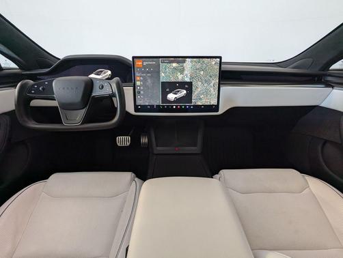 2021 Tesla Model S Plaid