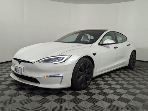 2021 Tesla Model S Plaid