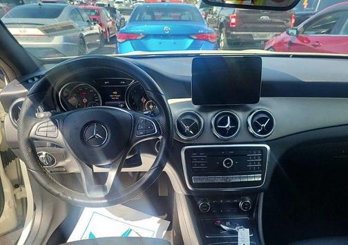 2018 Mercedes-Benz GLA 250 4MATIC