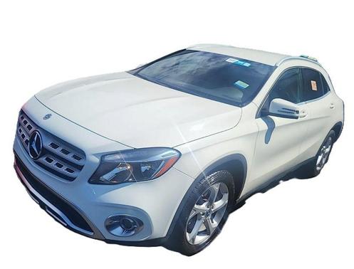 2018 Mercedes-Benz GLA 250 4MATIC