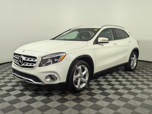 2018 Mercedes-Benz GLA 250 4MATIC