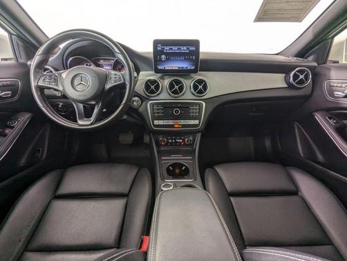 2018 Mercedes-Benz GLA 250 4MATIC