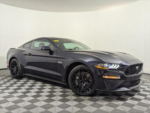 2021 Ford Mustang GT