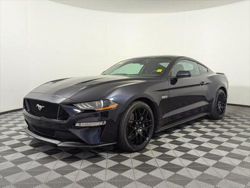2021 Ford Mustang GT