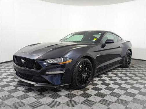 2021 Ford Mustang GT