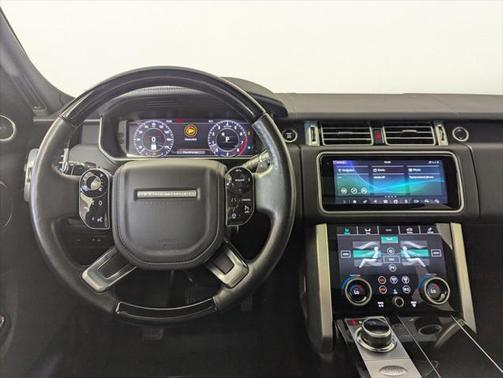 2019 Land Rover Range Rover 5.0L V8 Supercharged