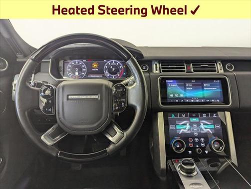 2019 Land Rover Range Rover 5.0L V8 Supercharged