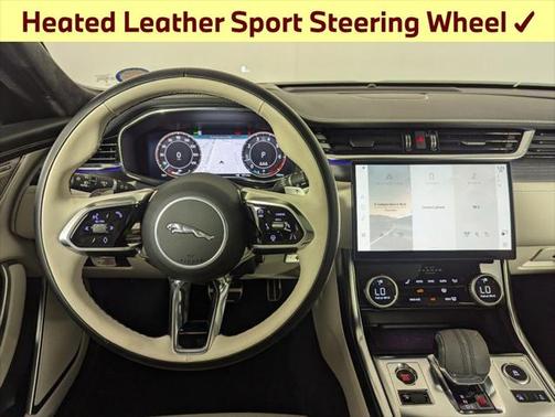 2024 Jaguar XF R-Dynamic SE P250 RWD Automatic