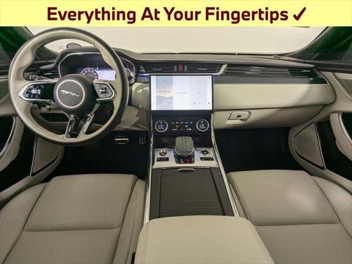 2024 Jaguar XF R-Dynamic SE P250 RWD Automatic