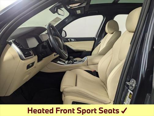 2022 BMW X5 sDrive40i