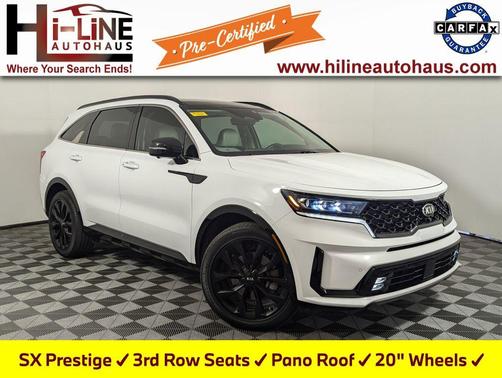 2021 Kia Sorento SX