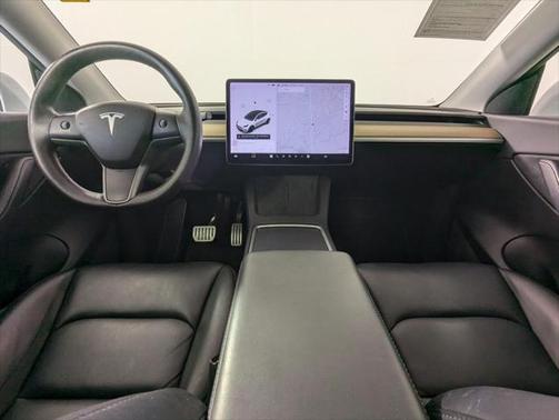 2021 Tesla Model Y Performance Dual Motor All-Wheel Drive