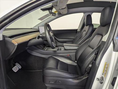 2021 Tesla Model Y Performance Dual Motor All-Wheel Drive