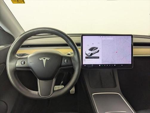 2021 Tesla Model Y Performance Dual Motor All-Wheel Drive