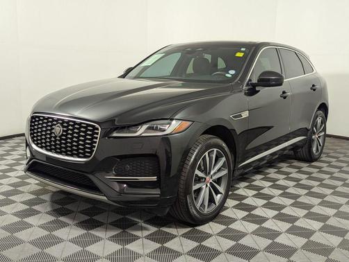 2023 Jaguar F-PACE S P250 AWD Automatic