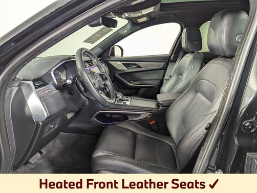 2023 Jaguar F-PACE S P250 AWD Automatic