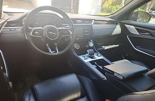 2023 Jaguar F-PACE S P250 AWD Automatic