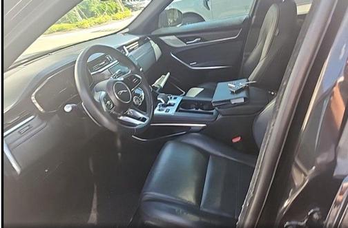 2023 Jaguar F-PACE S P250 AWD Automatic