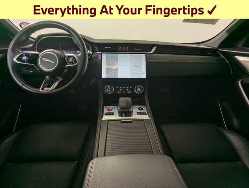 2023 Jaguar F-PACE S P250 AWD Automatic