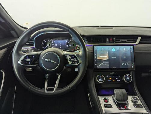 2023 Jaguar F-PACE S P250 AWD Automatic