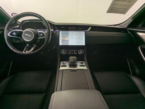 2023 Jaguar F-PACE S P250 AWD Automatic