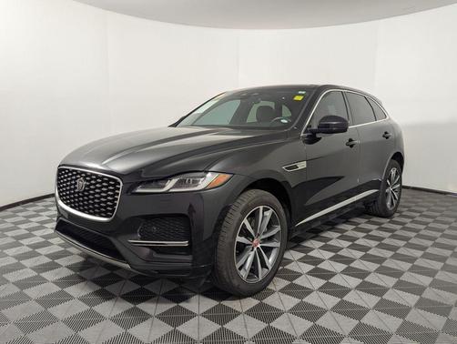 2023 Jaguar F-PACE S P250 AWD Automatic