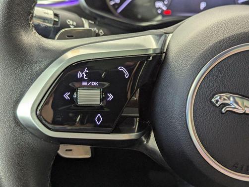 2023 Jaguar F-PACE S P250 AWD Automatic