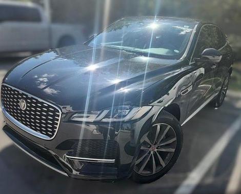 2023 Jaguar F-PACE S P250 AWD Automatic