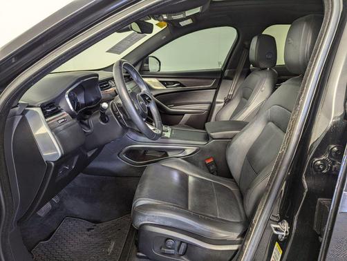2023 Jaguar F-PACE S P250 AWD Automatic