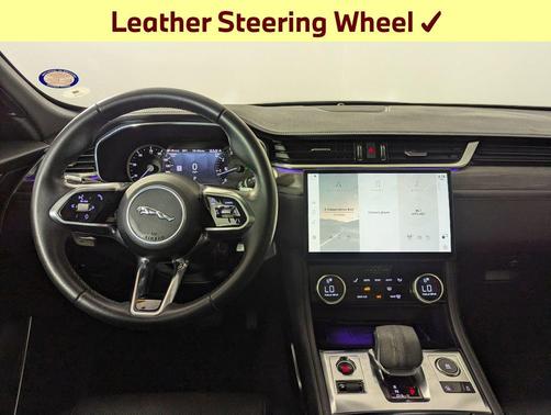 2023 Jaguar F-PACE S P250 AWD Automatic