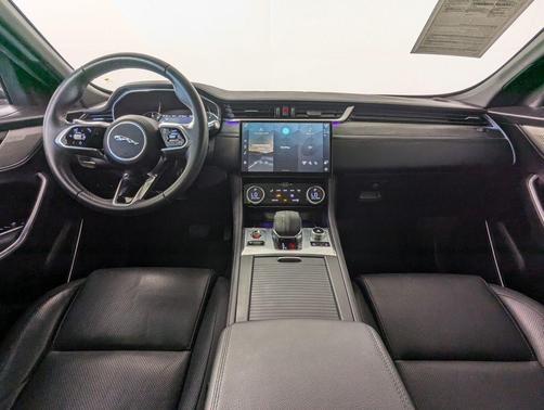 2023 Jaguar F-PACE S P250 AWD Automatic