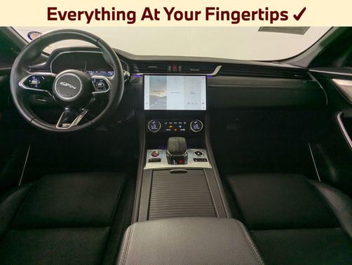 2023 Jaguar F-PACE S P250 AWD Automatic