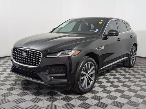2023 Jaguar F-PACE S P250 AWD Automatic