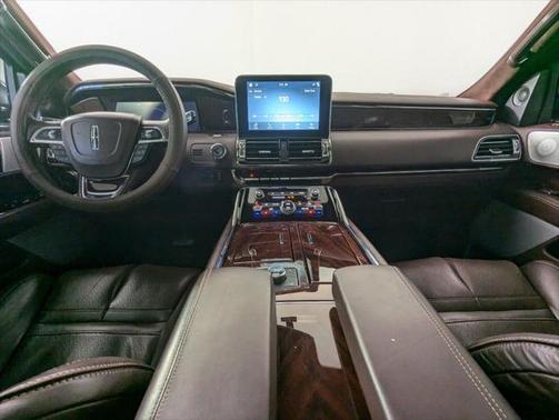 2019 Lincoln Navigator L Black Label