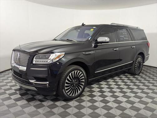 2019 Lincoln Navigator L Black Label