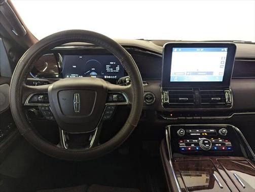 2019 Lincoln Navigator L Black Label