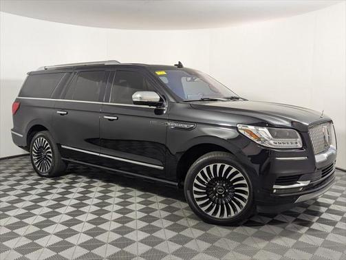 2019 Lincoln Navigator L Black Label