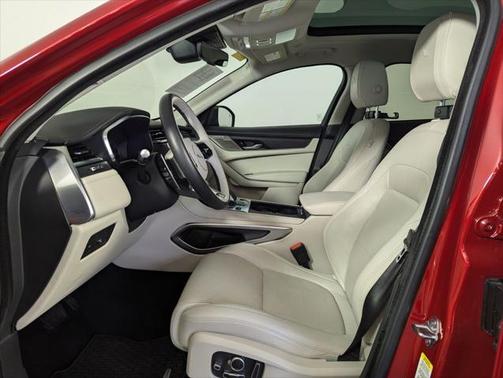 2022 Jaguar F-PACE S P250 AWD Automatic