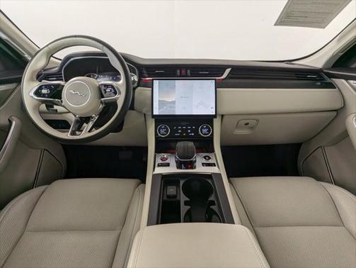 2022 Jaguar F-PACE S P250 AWD Automatic