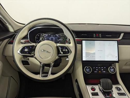 2022 Jaguar F-PACE S P250 AWD Automatic