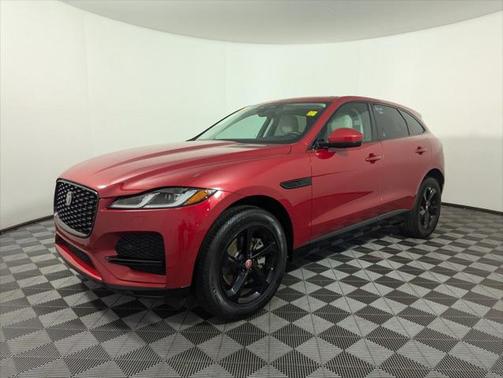 2022 Jaguar F-PACE S P250 AWD Automatic
