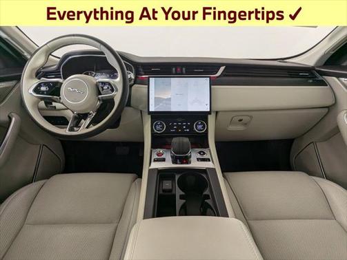 2022 Jaguar F-PACE S P250 AWD Automatic